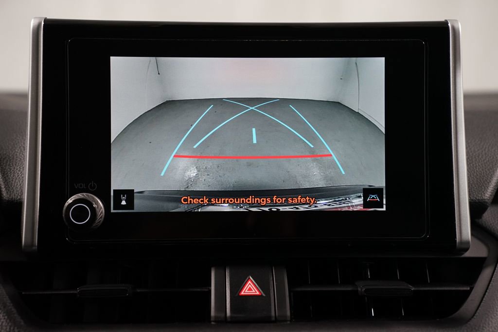 Certified 2025 Toyota RAV4 LE image 19