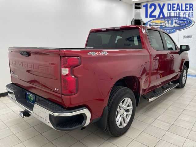 Certified 2023 Chevrolet Silverado 1500 LT AWD/4WD image 22