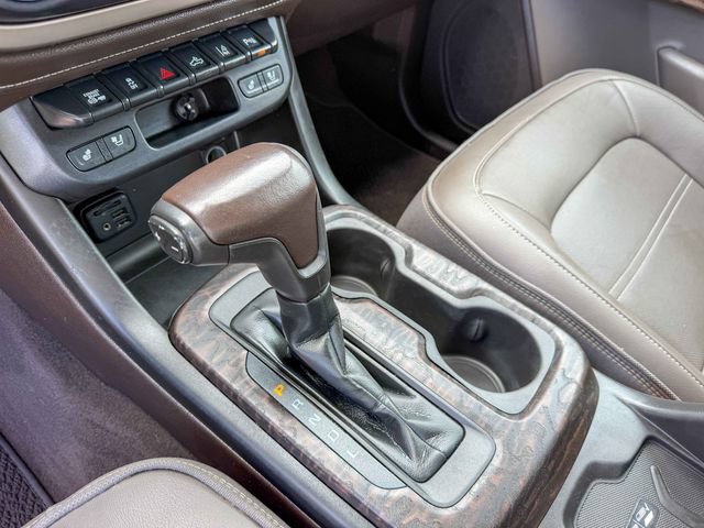 Used 2021 GMC Canyon Denali AWD/4WD image 18