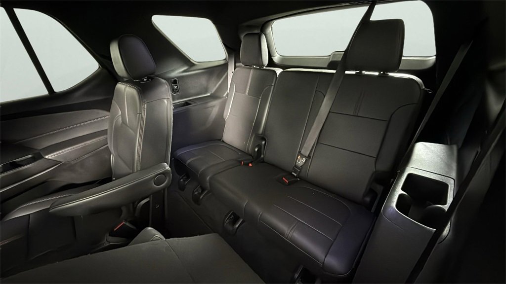 Certified 2023 Chevrolet Traverse RS image 26