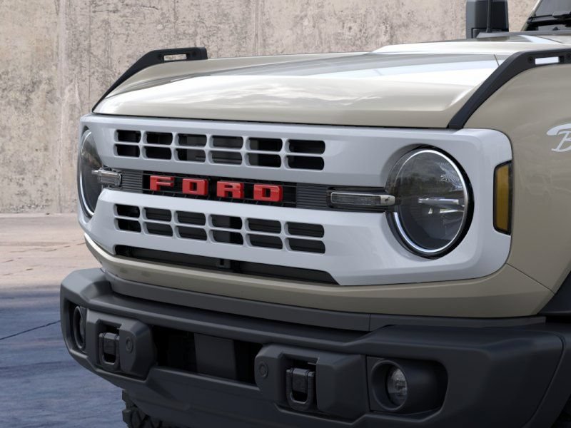 New 2026 Ford Bronco Heritage Edition AWD/4WD image 21