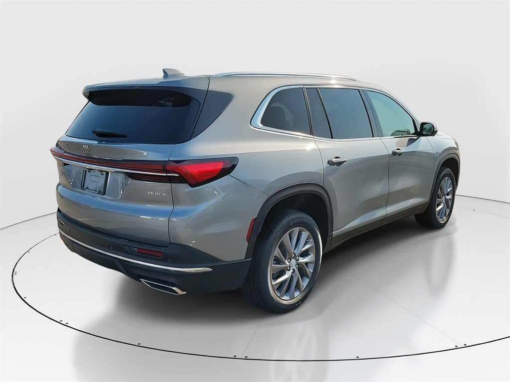 New 2025 Buick Enclave Preferred w/ Power Package image 4
