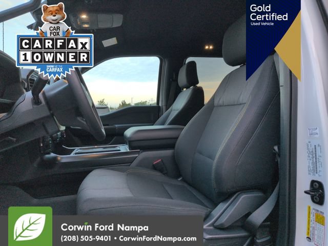 Certified 2025 Ford F150 STX w/ Equipment Group 200A AWD/4WD image 26