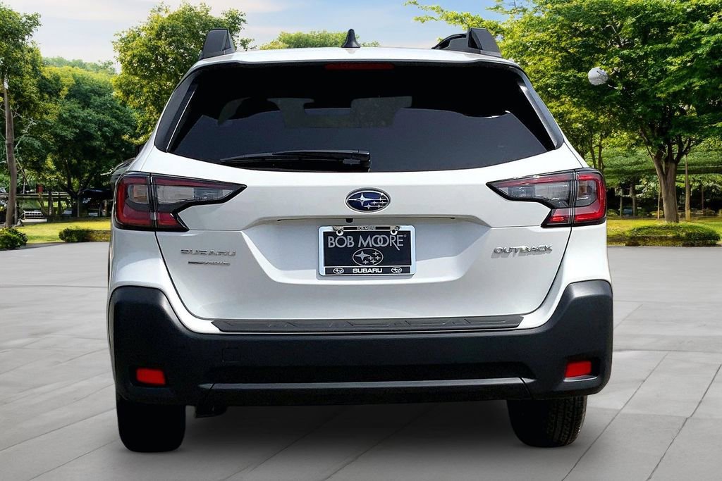 Certified 2025 Subaru Outback Premium AWD/4WD image 5