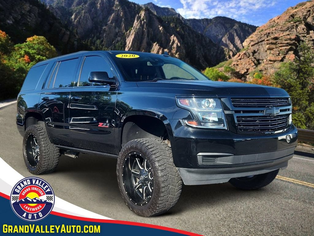 Used 2020 Chevrolet Tahoe LT AWD/4WD image 1