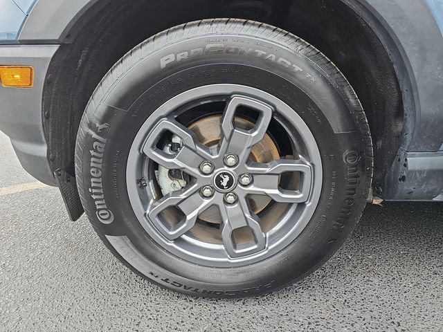 Used 2024 Ford Bronco Sport Big Bend AWD/4WD image 35
