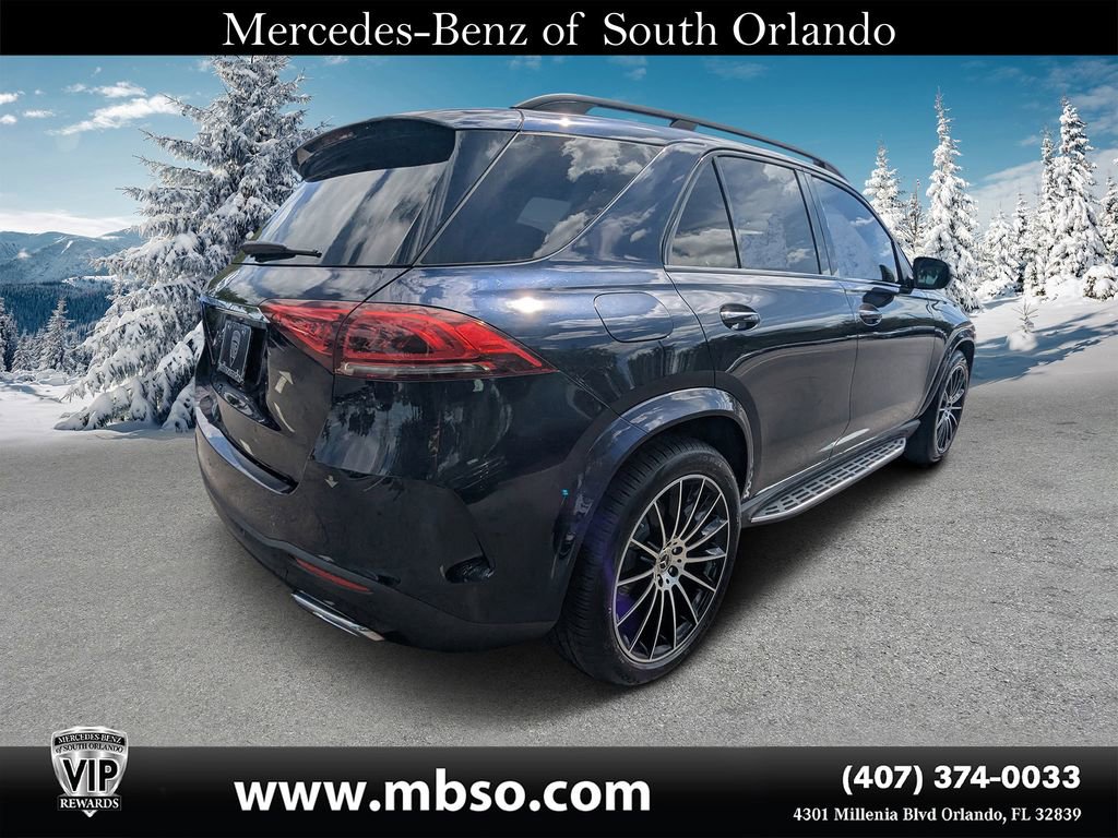 Certified 2022 Mercedes-Benz GLE 350 image 20