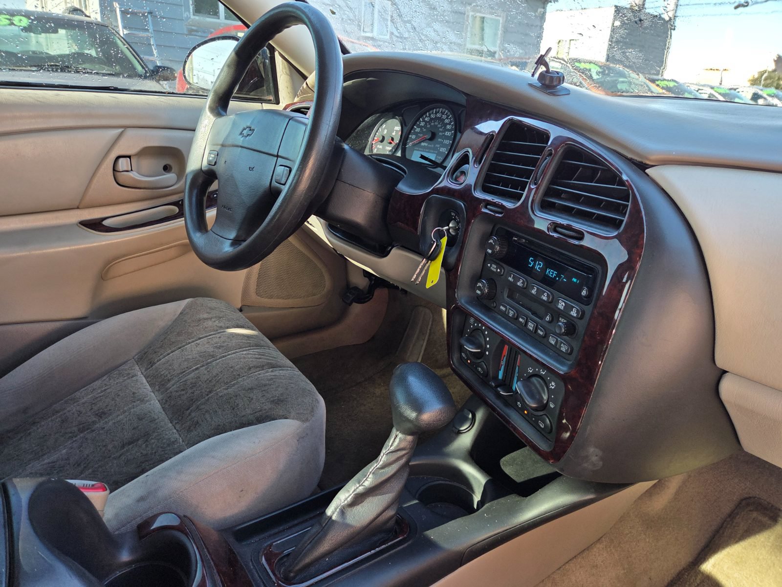 Used 2004 Chevrolet Monte Carlo LS w/ Preferred Equipment Group FWD image 14