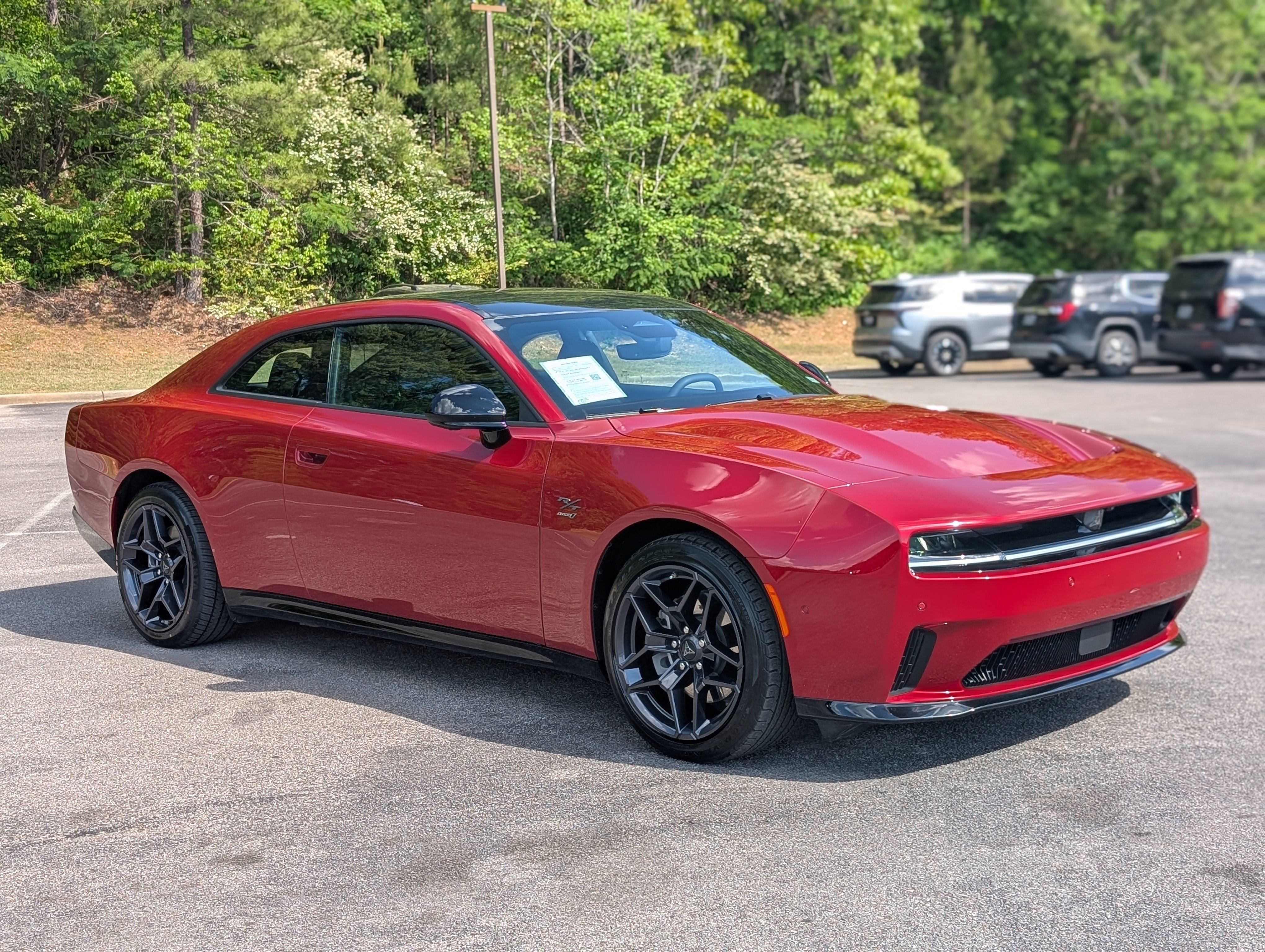 Used 2024 Dodge Charger Daytona R/T w/ Plus Group AWD/4WD image 11