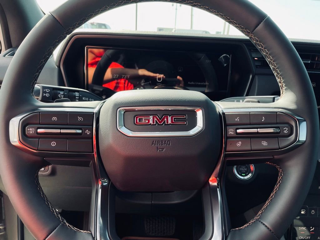 New 2026 GMC Terrain AT4 w/ Technology Package II image 11