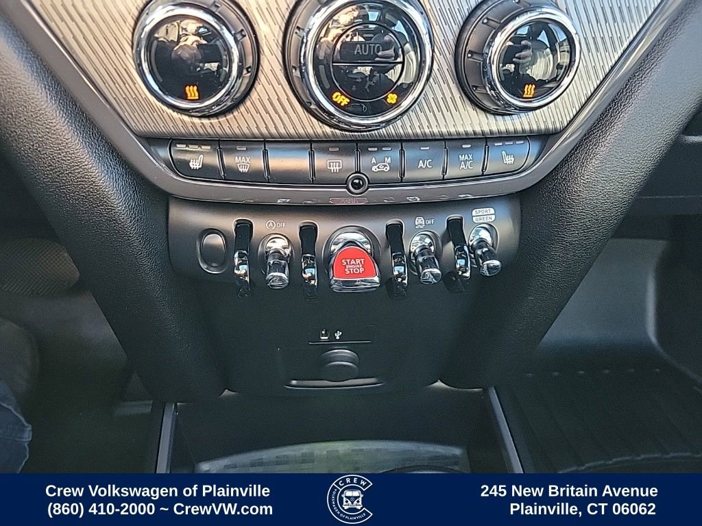 Used 2023 MINI Cooper Countryman S w/ Signature Upholstery Package AWD/4WD image 8
