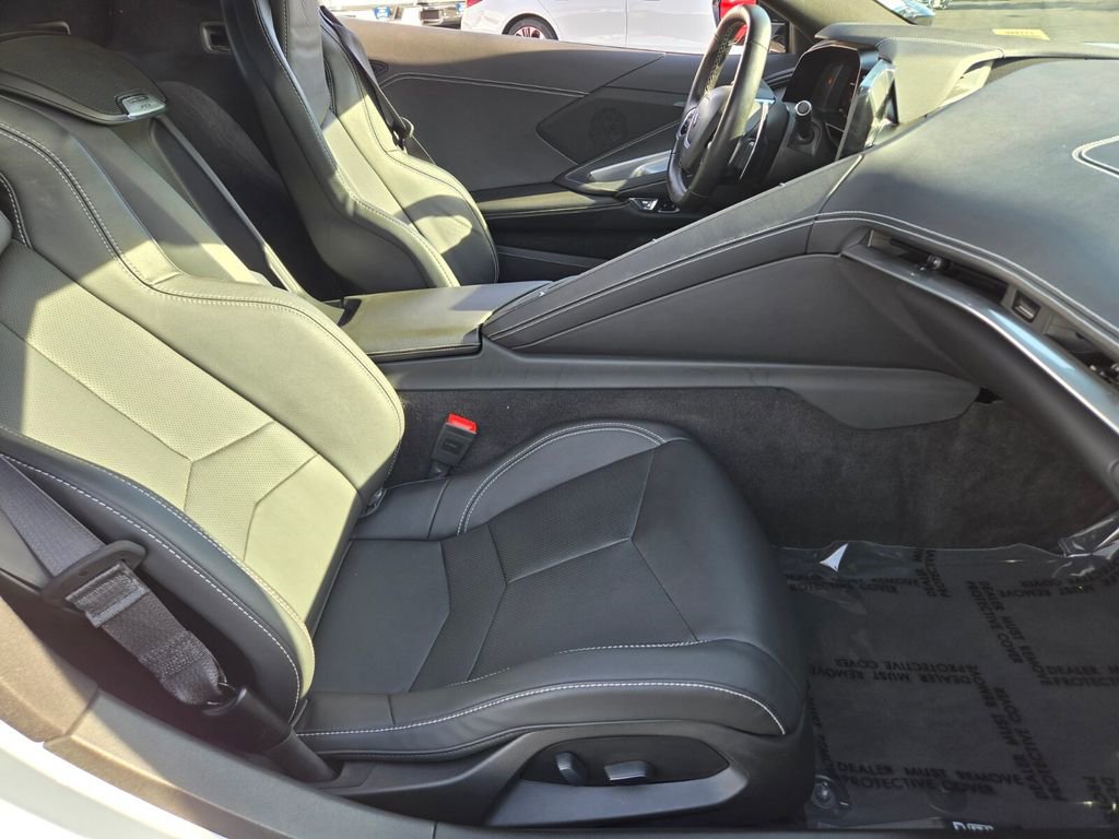 Certified 2023 Chevrolet Corvette Stingray Coupe w/ 1LT image 16