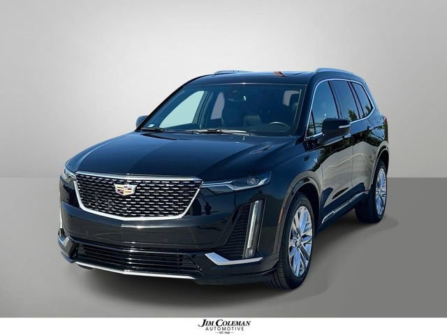 Used 2020 Cadillac XT6 Premium Luxury image 1