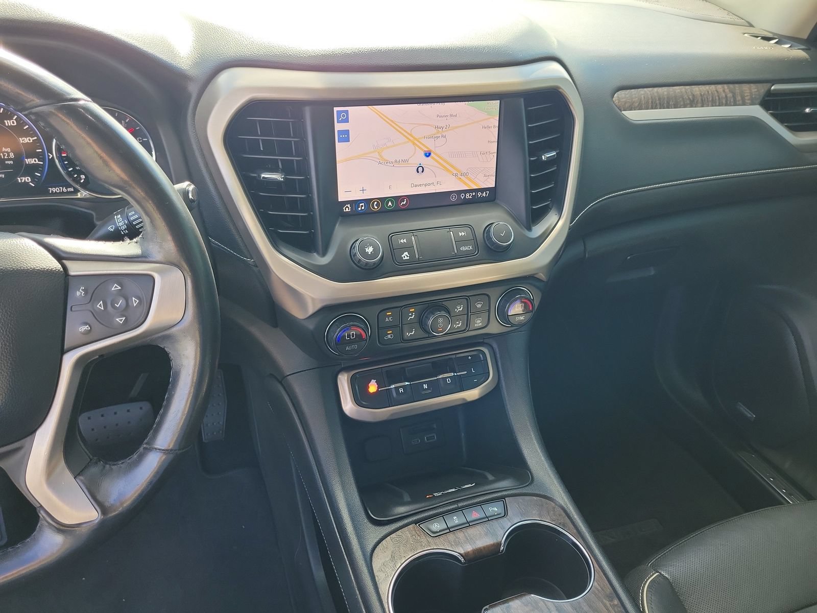 Used 2020 GMC Acadia Denali FWD image 25