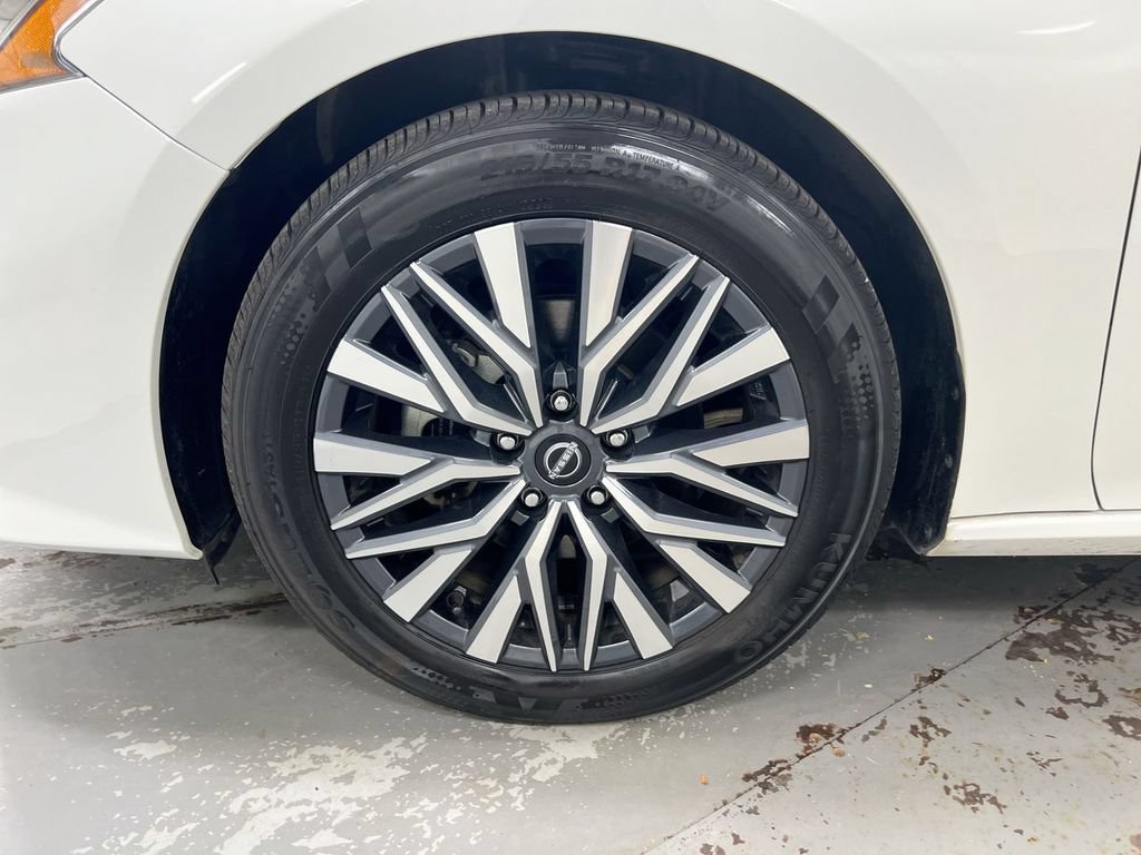 Used 2022 Nissan Altima 2.5 SR FWD image 26