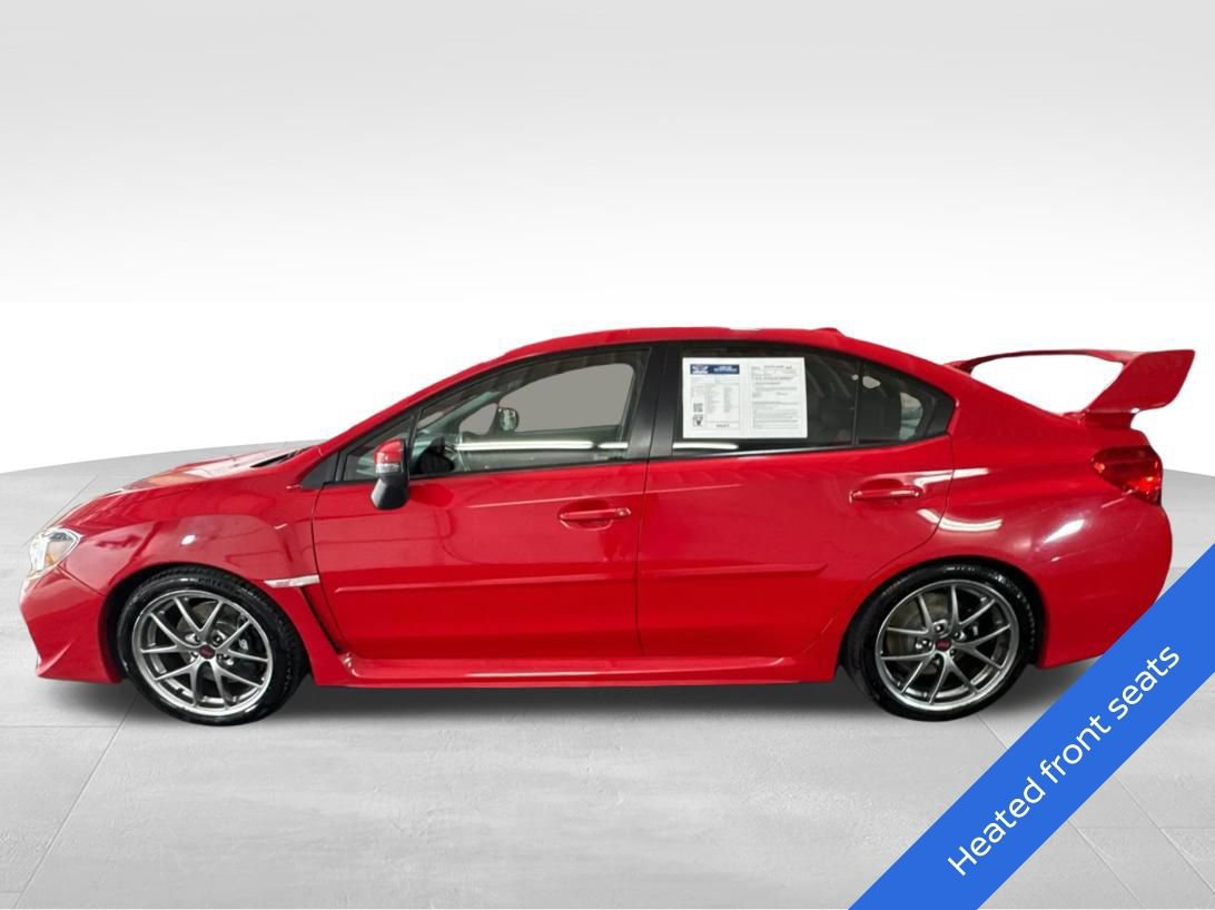 Used 2017 Subaru WRX STI Limited AWD/4WD image 8