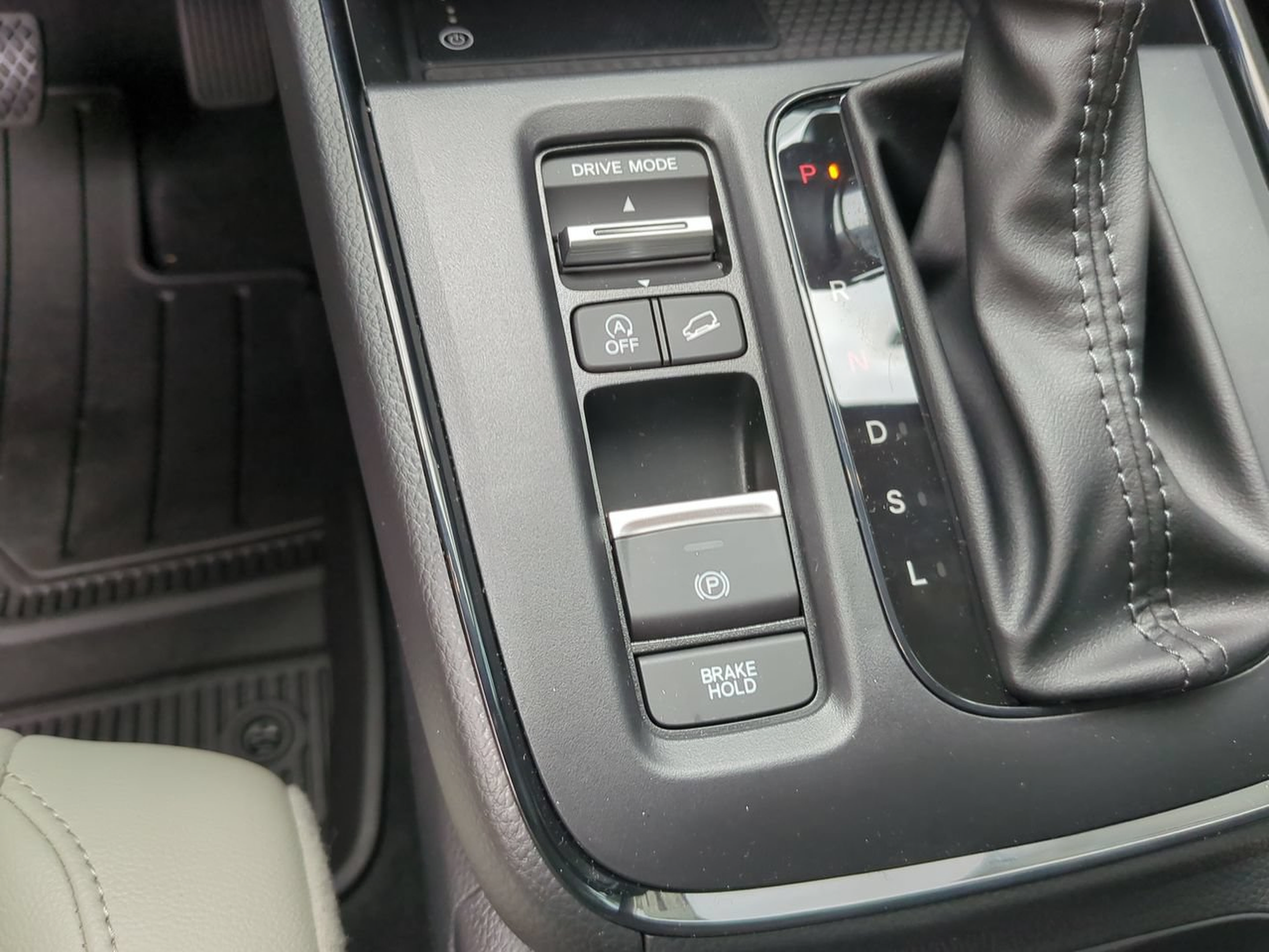 New 2026 Honda CR-V EX-L image 25