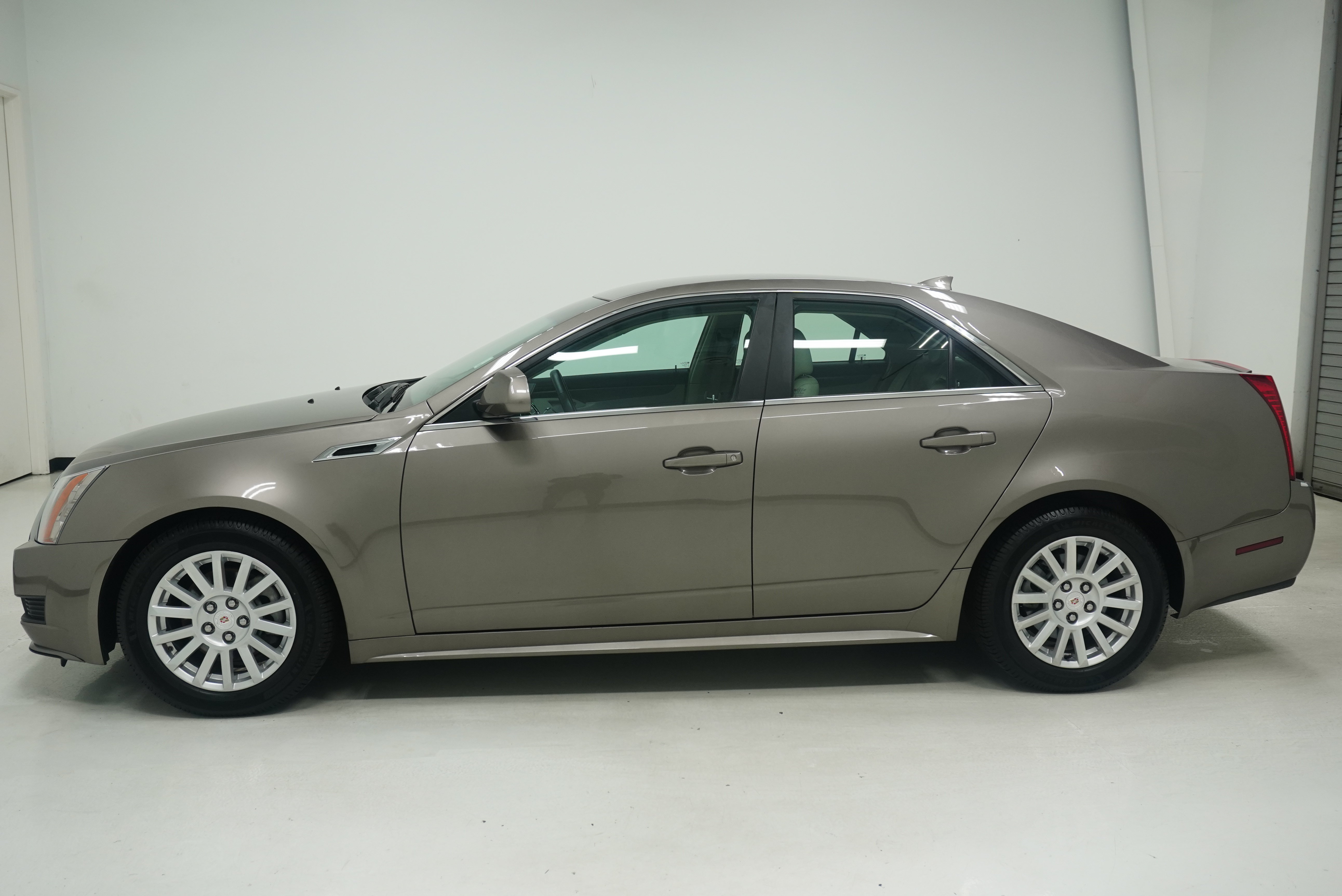 Used 2012 Cadillac CTS Sedan RWD image 7