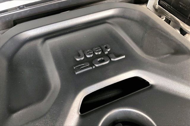 Used 2023 Jeep Wrangler Unlimited w/ Cold Weather Group image 33