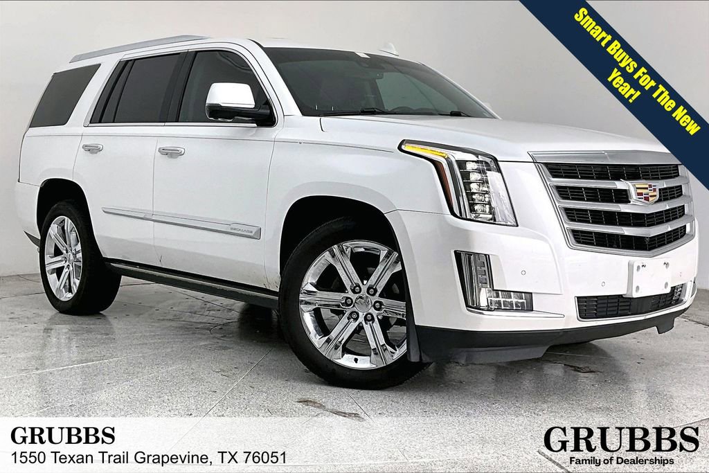 Used 2016 Cadillac Escalade Premium image 1