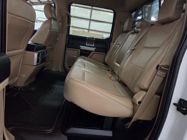 Used 2018 Ford F350 Lariat w/ Lariat Value Package image 9