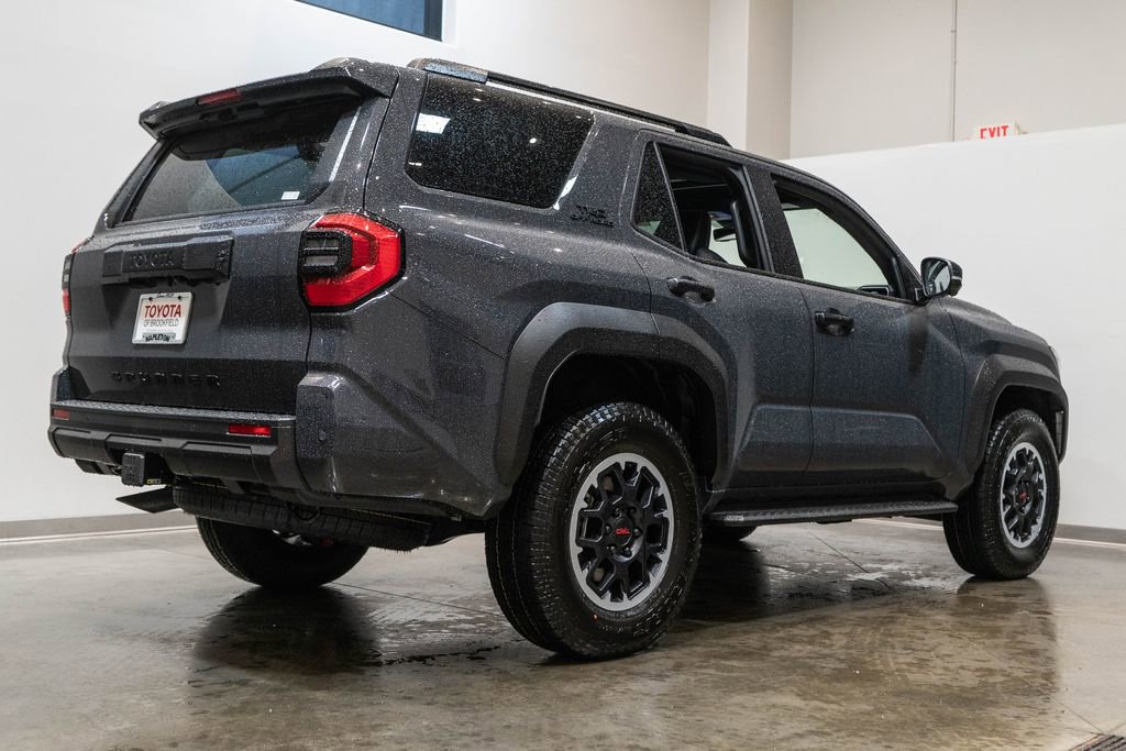 New 2026 Toyota 4Runner TRD Off-Road Premium AWD/4WD image 9