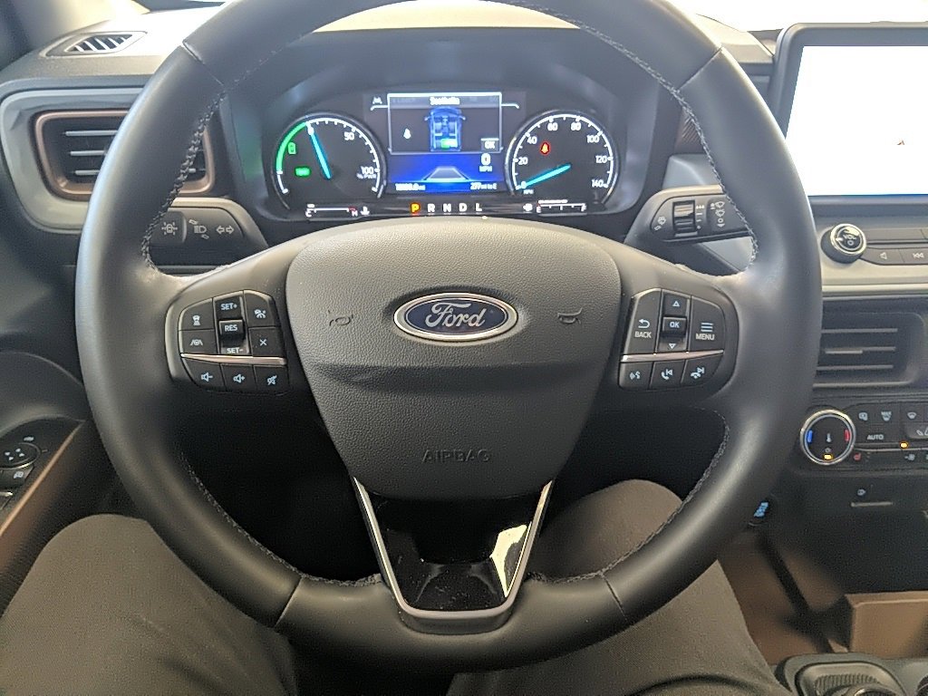 Certified 2024 Ford Maverick Lariat image 14