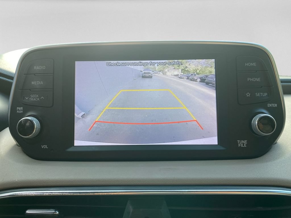 Used 2020 Hyundai Santa Fe SEL w/ Cargo Package FWD image 15
