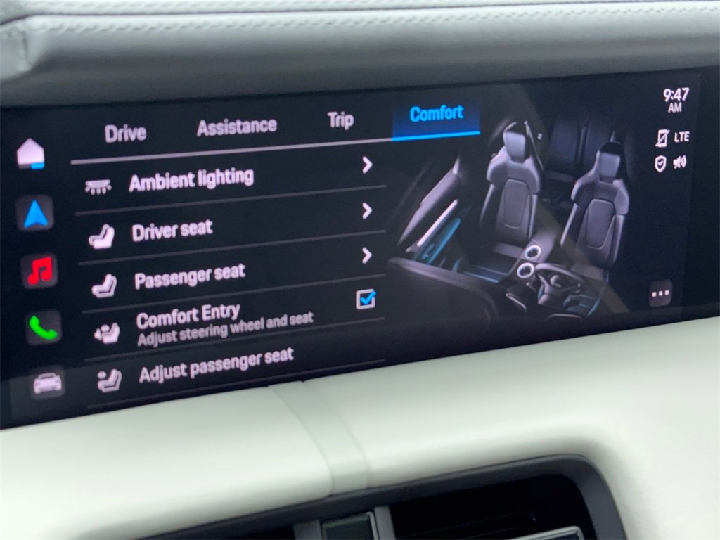 Used 2023 Porsche Taycan 4S image 26