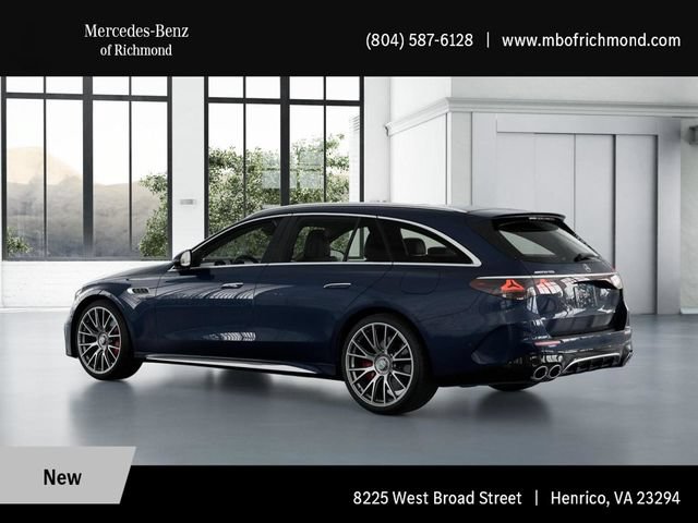 New 2026 Mercedes-Benz E 53 AMG 4MATIC Sedan image 30
