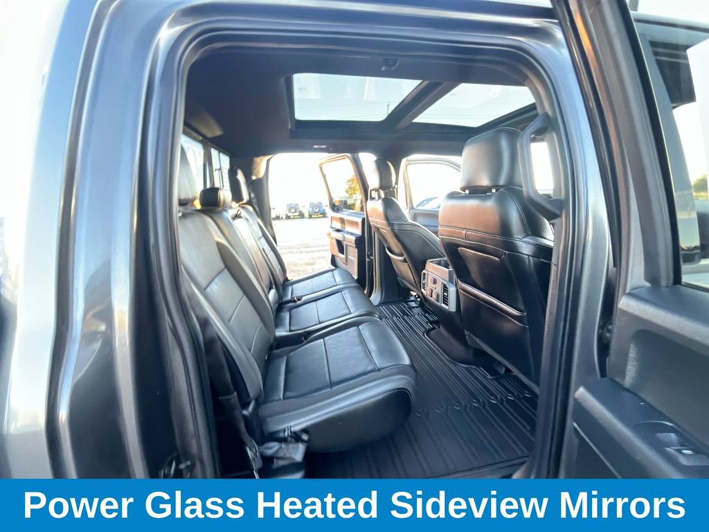 Used 2019 Ford F150 Raptor w/ Equipment Group 802A Luxury image 16