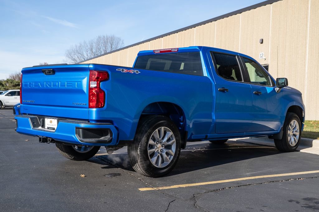 New 2026 Chevrolet Silverado 1500 Custom image 7