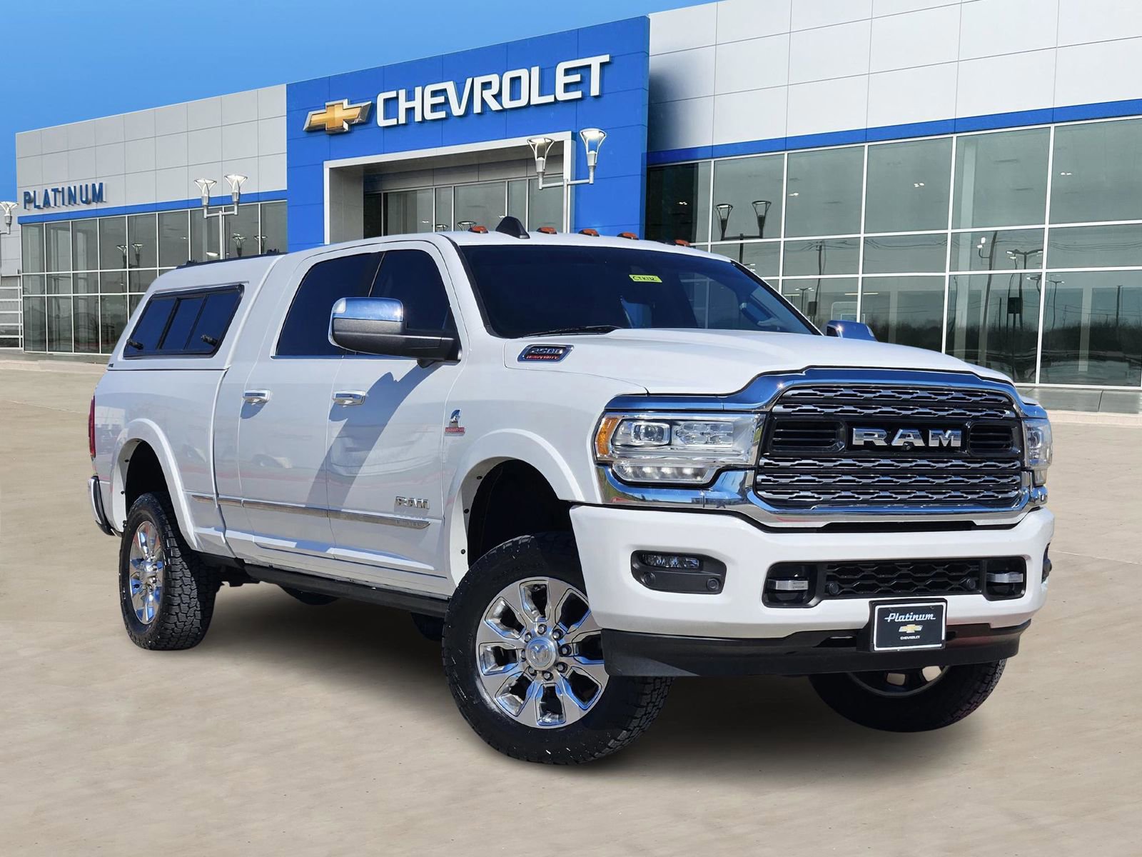 Used 2022 RAM 2500 Limited