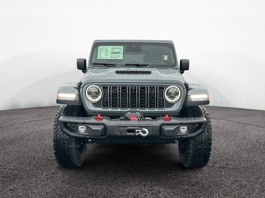 New 2026 Jeep Wrangler Unlimited Rubicon AWD/4WD image 8
