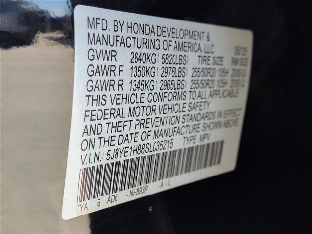 Used 2025 Acura MDX SH-AWD w/ Advance Package image 26