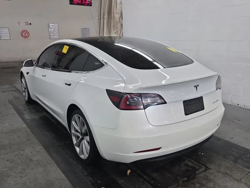 Used 2020 Tesla Model 3 Long Range AWD/4WD image 2