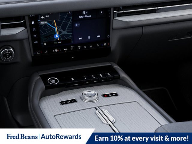 New 2027 Lincoln Navigator Reserve w/ Jet Appearance Package AWD/4WD image 21