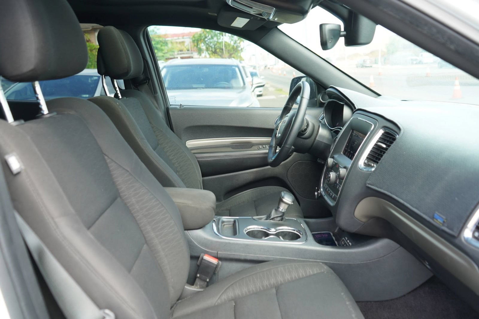 Used 2018 Dodge Durango SXT w/ Quick Order Package 2BB RWD image 20