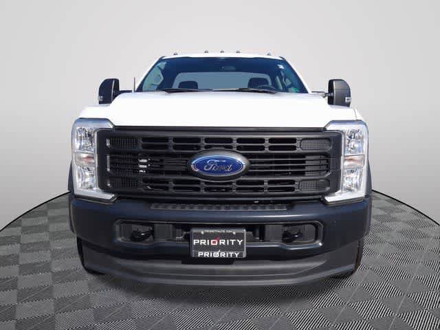 New 2023 Ford F450 XL w/ Snow Plow Prep Package image 5