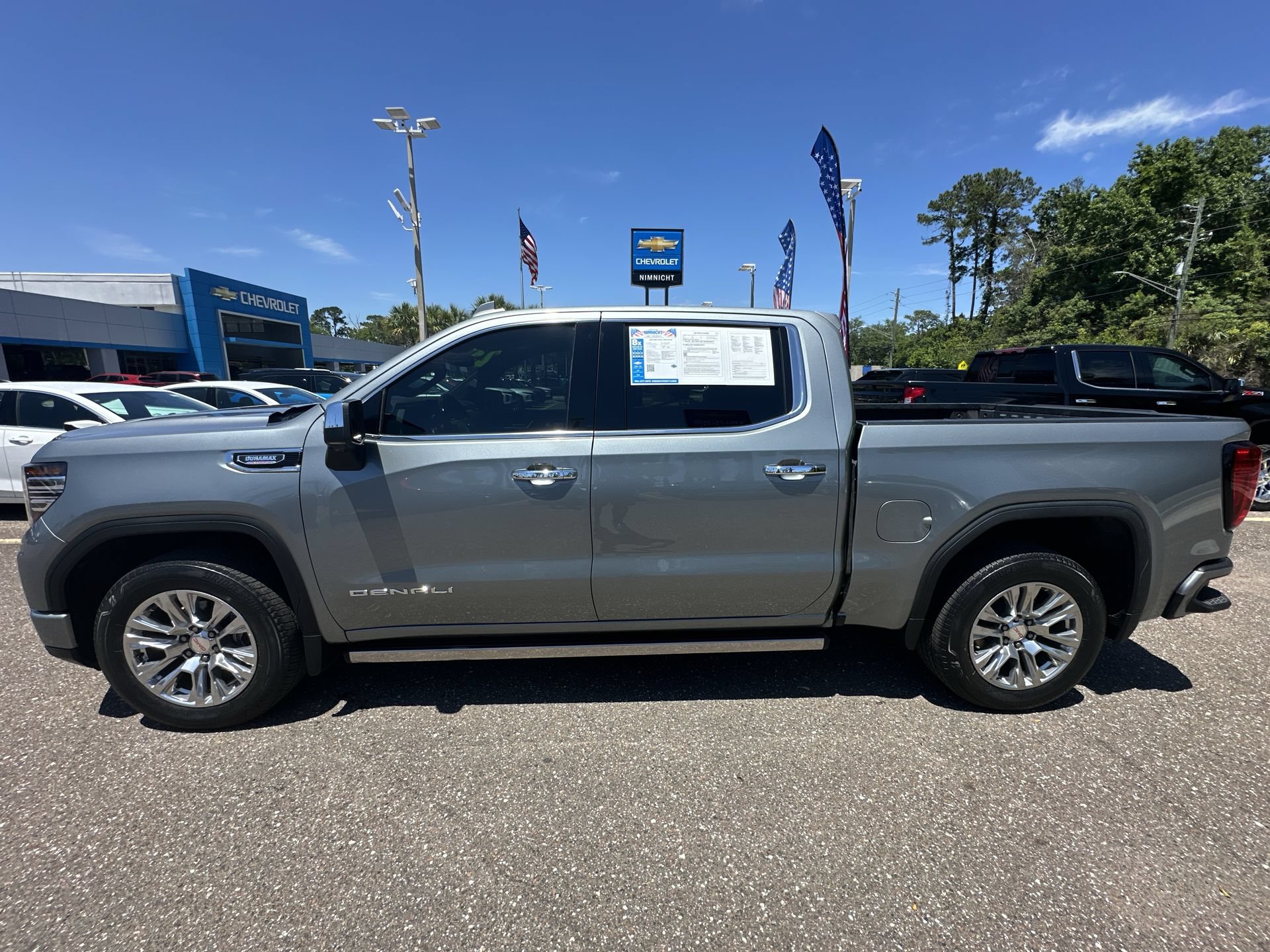 Used 2023 GMC Sierra 1500 Denali AWD/4WD image 13