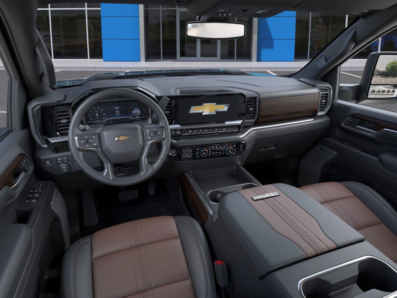 New 2026 Chevrolet Silverado 2500 High Country image 15