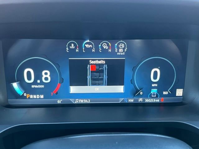 Used 2024 Ford Expedition Platinum AWD/4WD image 35