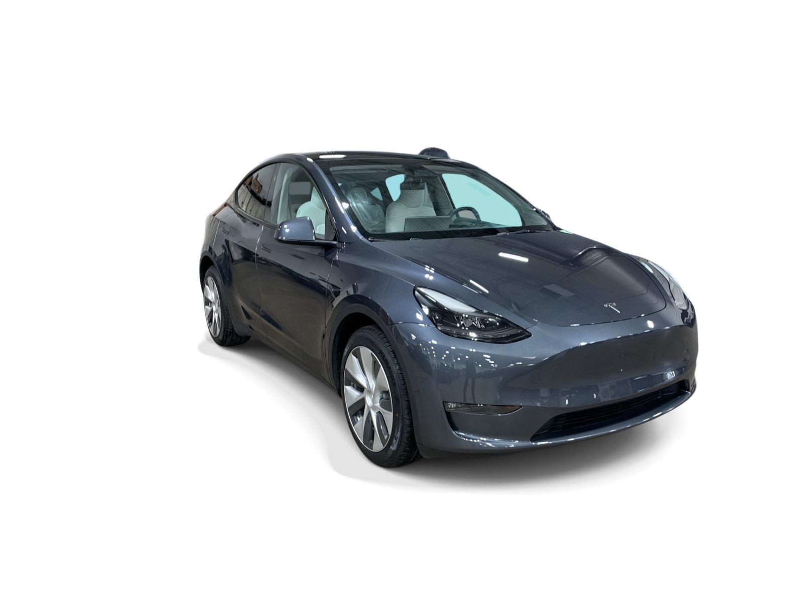 Certified 2023 Tesla Model Y Long Range AWD/4WD image 8