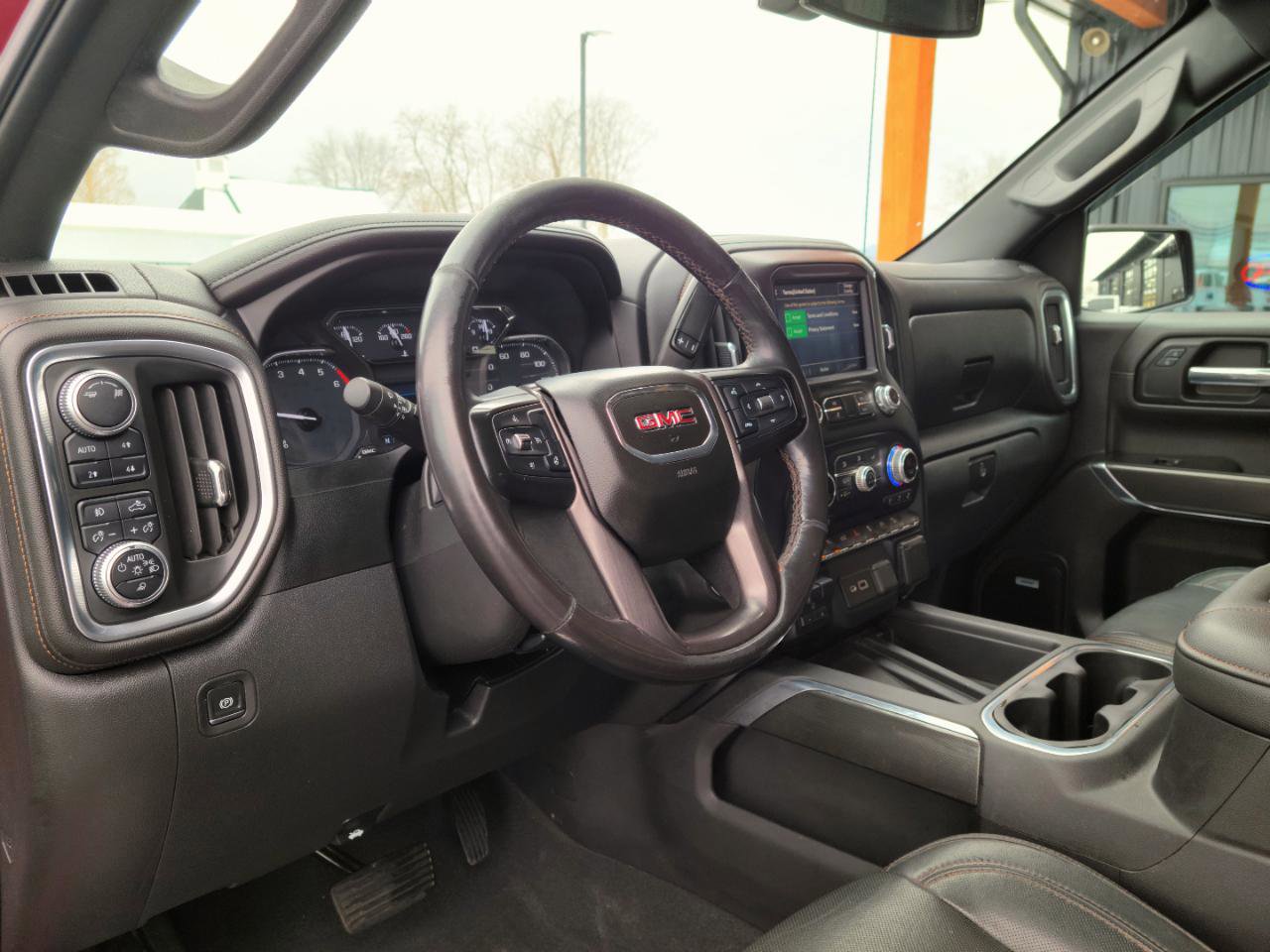 Used 2019 GMC Sierra 1500 AT4 w/ AT4 Premium Package image 9