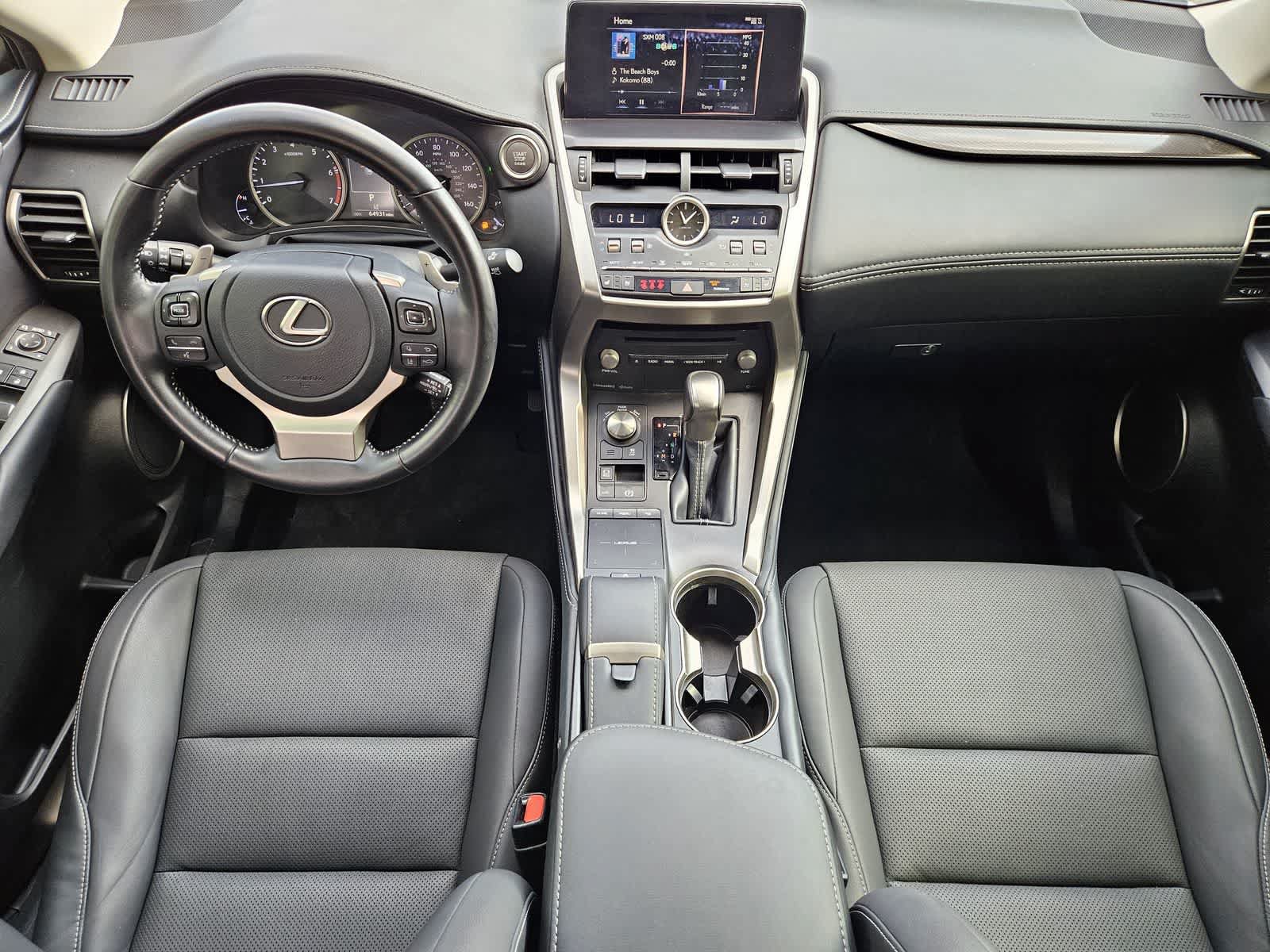 Used 2021 Lexus NX 300 FWD w/ Accessory Package 2 image 24