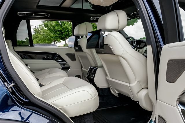 New 2026 Land Rover Range Rover Long Wheelbase Autobiography AWD/4WD image 47