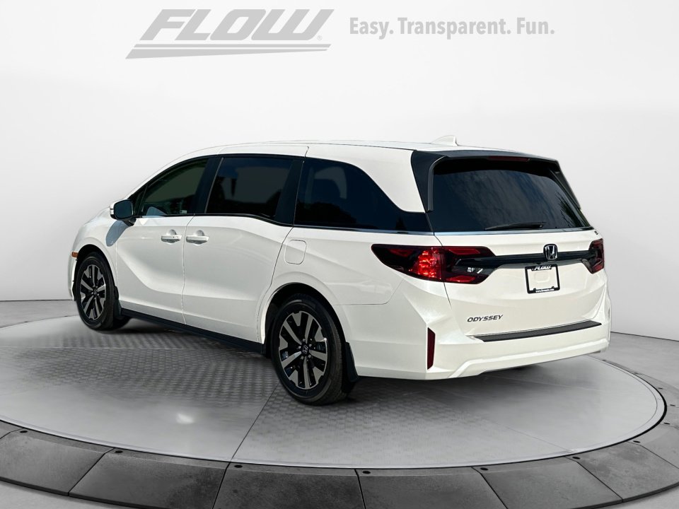 New 2026 Honda Odyssey EX-L image 5