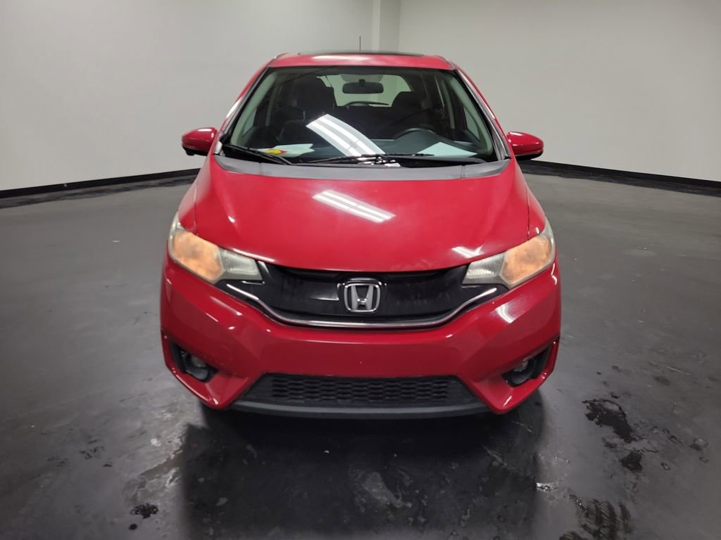 Used 2016 Honda Fit EX image 2