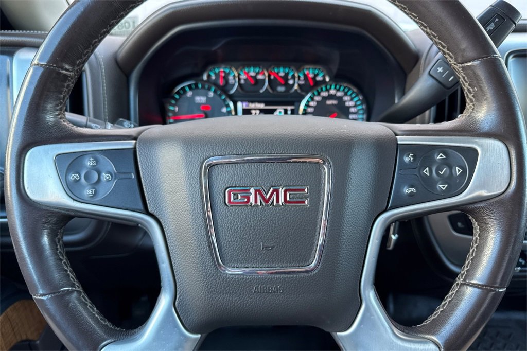 Used 2019 GMC Sierra 2500 SLT w/ Duramax Plus Package image 22