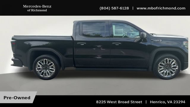 Used 2025 GMC Sierra 1500 Denali Ultimate AWD/4WD image 3